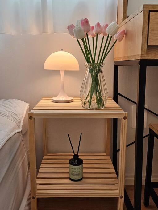 Villa #10pax #freeparking #3rooms #5queens #metro6min #airportbus8min #conviniencestore1min #ott #longtermstay Séoul